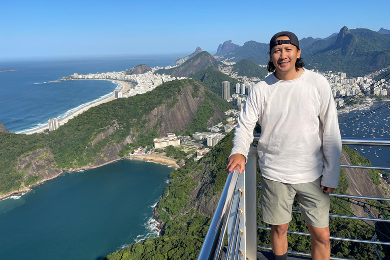 7 daagse Rio de Janeiro reis