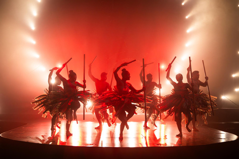 Honolulu: Cirque du Soleil ʻAuana