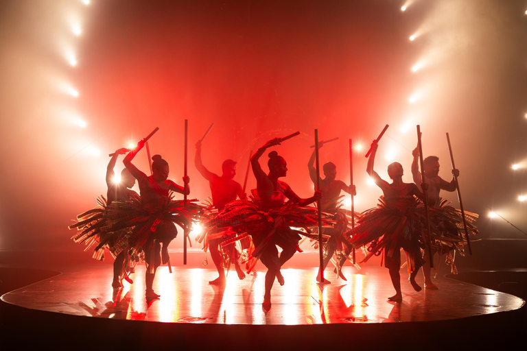 Honolulu: Cirque du Soleil ʻAuana