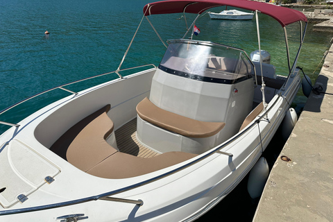 Dubrovnik: Half or Full day Private boat tour with Transfer Dubrovnik: Half day Private Group boat tour Pick up included