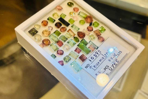 Kandy Gem Museum+Jewelry-Making Workshop Tour, Pickup & Drop Kandy: Gem Museum Tour with Ring-Making Workshop -01