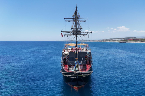 Side: Trip to Mediterranean Monk Seal Island and Deserted Coves - Lunch Included Side: Journey to Mediterranean Dolphin Island and Secluded Coves - Lunch Included