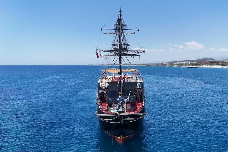 Side: Trip to Mediterranean Monk Seal Island and Deserted Coves - Lunch Included Side: Journey to Mediterranean Dolphin Island and Secluded Coves - Lunch Included