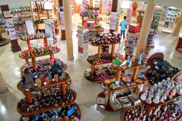 Tour de shopping dans l&#039;usine de cigares Don Lucas, Souvenirs