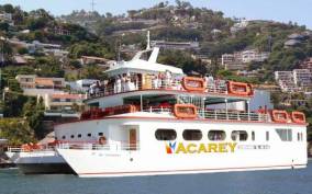Acapulco: Acarey Catamaran Cruise with Party