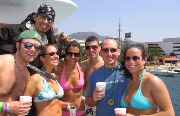 acapulco afternoon boat cruise