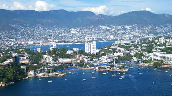 acapulco city tour