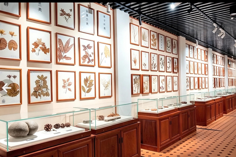 Guangzhou Food Tour: Hidden Gem Museum + Authentic Dim Sum