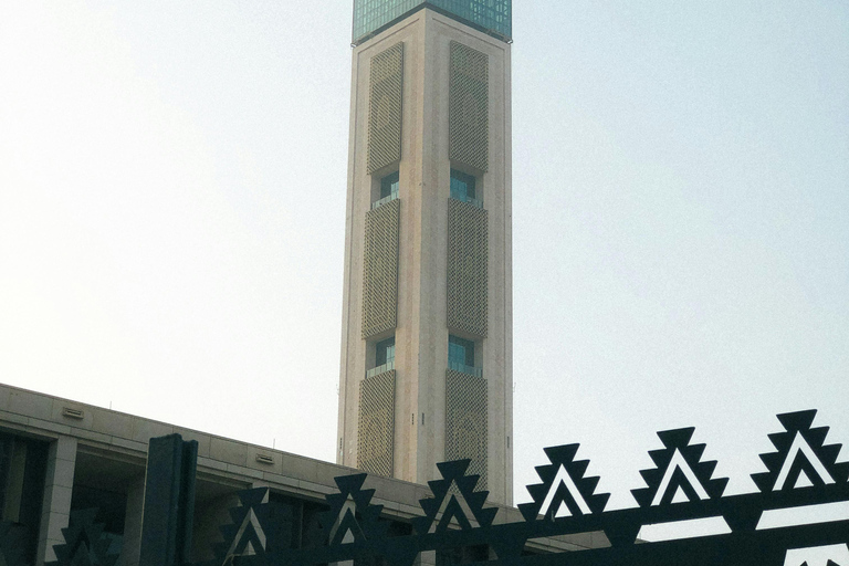 Discover Algiers Guided Tour