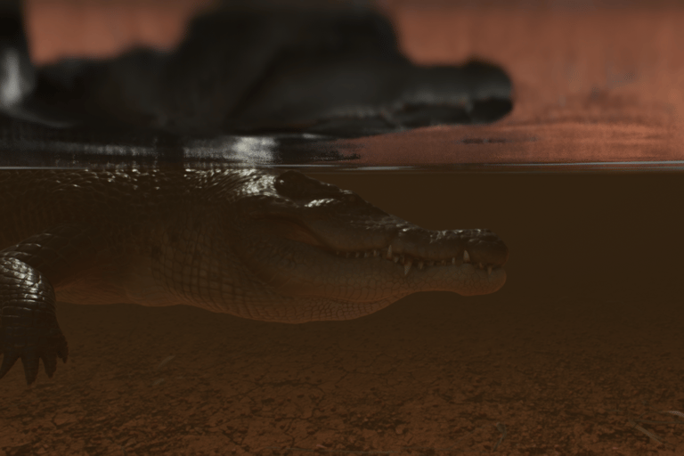 Copenhagen: Hologram Zoo Australia Adventure