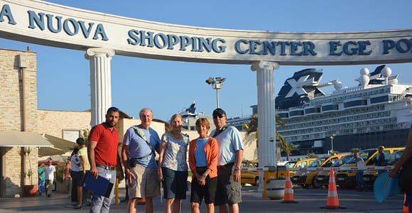 From Cruise port: Private Ephesus Shore Excursion