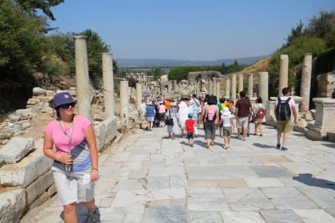 Private Ephesus Shore Excursion vanuit Kusadasi