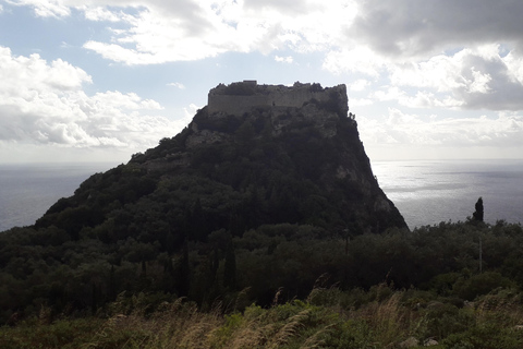 Corfu: Guided Day Trip with Paleokastritsa & Kassiopi