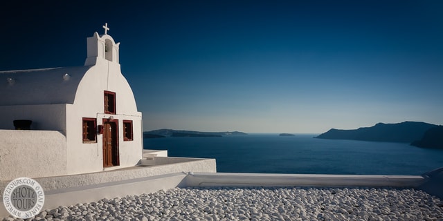 Santorini Photo Tour with a World Renowned Photographer