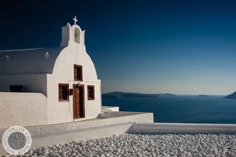 Highlights of Santorini Photo Tour