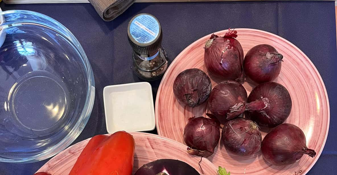 Afbeelding 43 van Sea Villa Cefalù: hands-on 4-gangen arancini-les en wijn