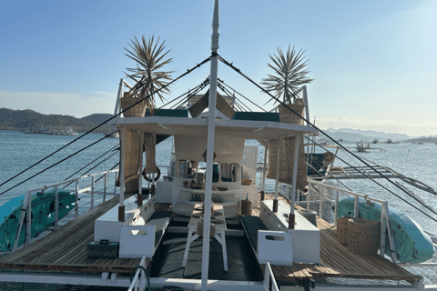 Coron: Luxury Bangka Rental for a Full-Day Tour - Image 3