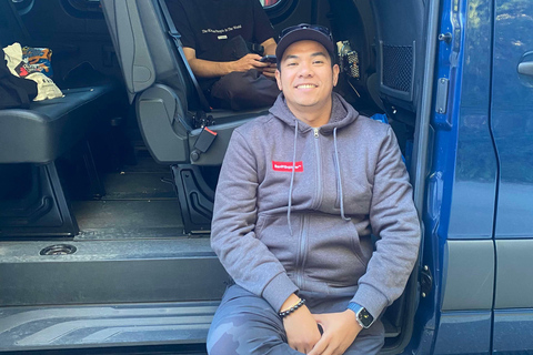 Tour privato Banff Explorer al Moraine Lake e al Lake LouiseTour privato Banff Explorer™ con Moraine Lake e Lake Louise