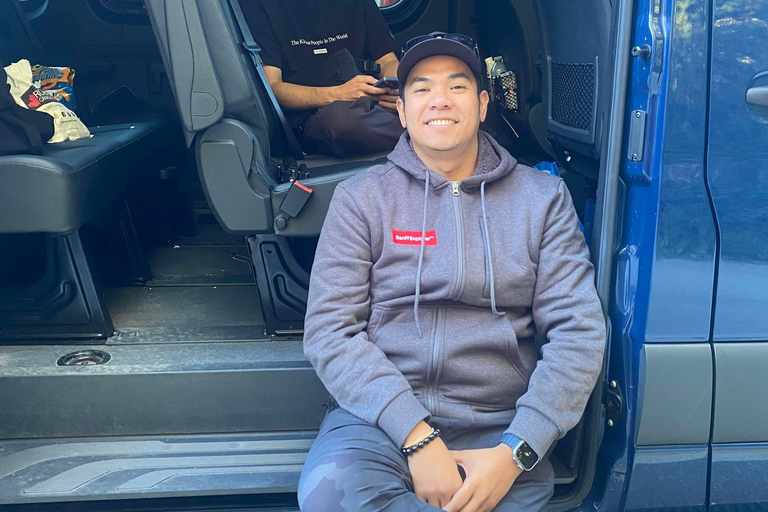 Tour privato Banff Explorer al Moraine Lake e al Lake LouiseTour privato Banff Explorer™ con Moraine Lake e Lake Louise