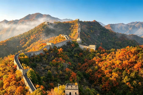 JinShanLing Great Wall-Ming Dynasty-English Tour