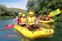 Half-Day Cetina River Rafting - Housity