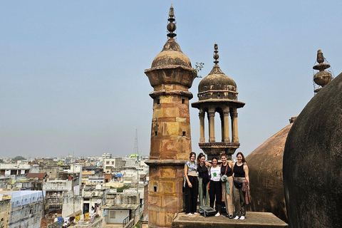 2-Day Varanasi – Spiritual Journey & Artisan Experience Only Transport & Guide Cost