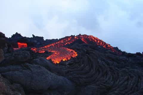 From Antigua: Pacaya Volcano Trek