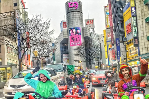 Go Kart Tokyo Bay Route | High Adrenalin in 120 minutesGoKart Tokyo Bay Route | High Adrenalin in 120 minutes