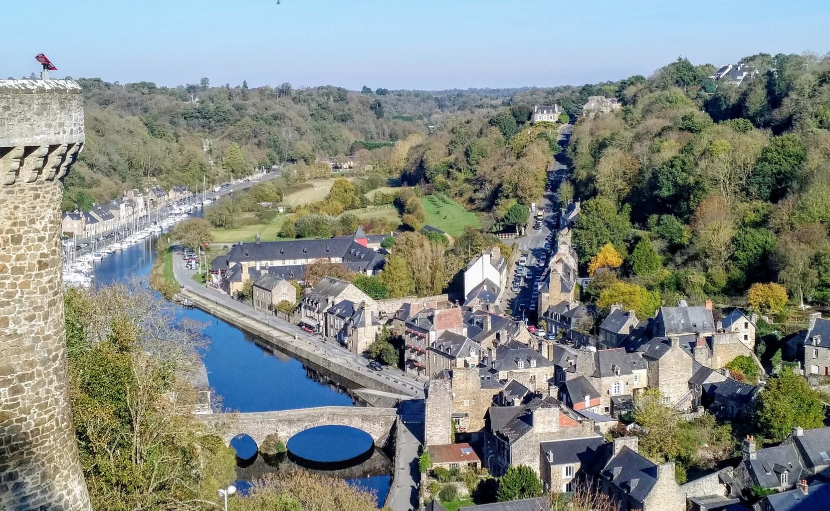 Dinan: Private geführte Rundgang