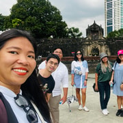 Manila: Intramuros Walking Tour. Manila: Intramuros Walking Tour.