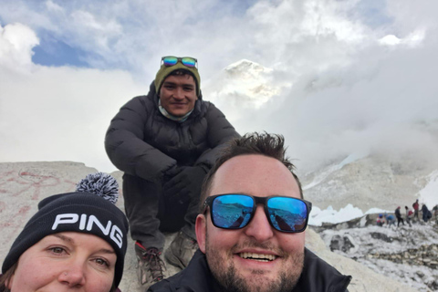 Kathmandu: 20-Day Everest Base Camp with Kala Patthar Trek