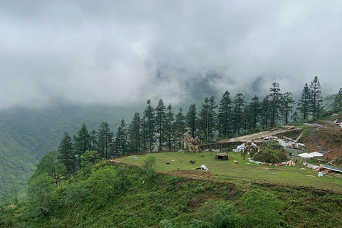 2-Day Sapa City Tour & Discover Fansipan Mountain From Hanoi