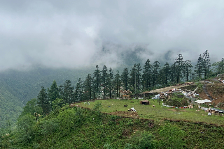 2-Day Sapa City Tour & Discover Fansipan Mountain From Hanoi