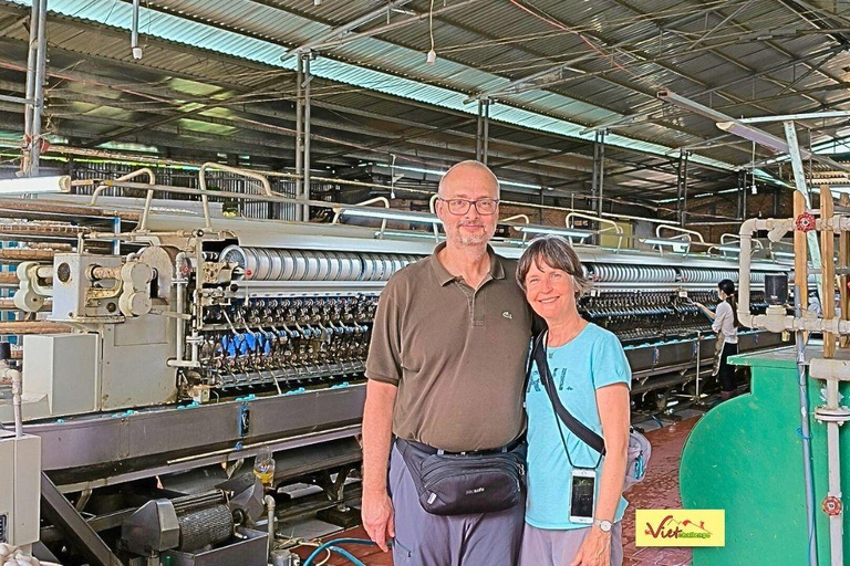 Dalat: 3 Waterfalls Day Tour — Datanla, Pongour & Elephant 3 waterfalls - 2025