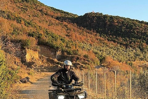 Tirana: Guided Quad Biking Tour Private Group