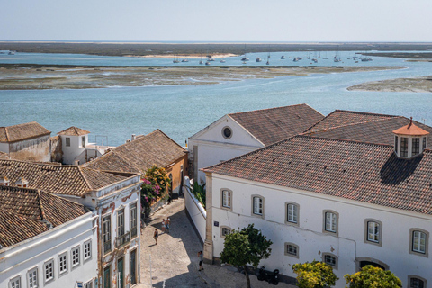 Faro: Personal & Flexible Walking Tour in Historic Center