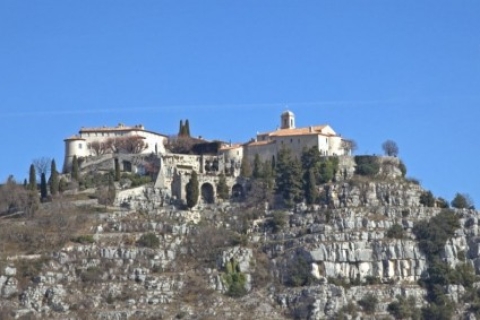 Depuis Nice : découverte des villages de Provence