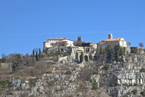 Depuis Nice : découverte des villages de Provence