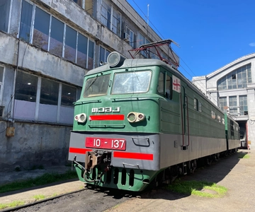 Tbilisi: Where Tourists Don’t Go – The Forgotten Rails Tour