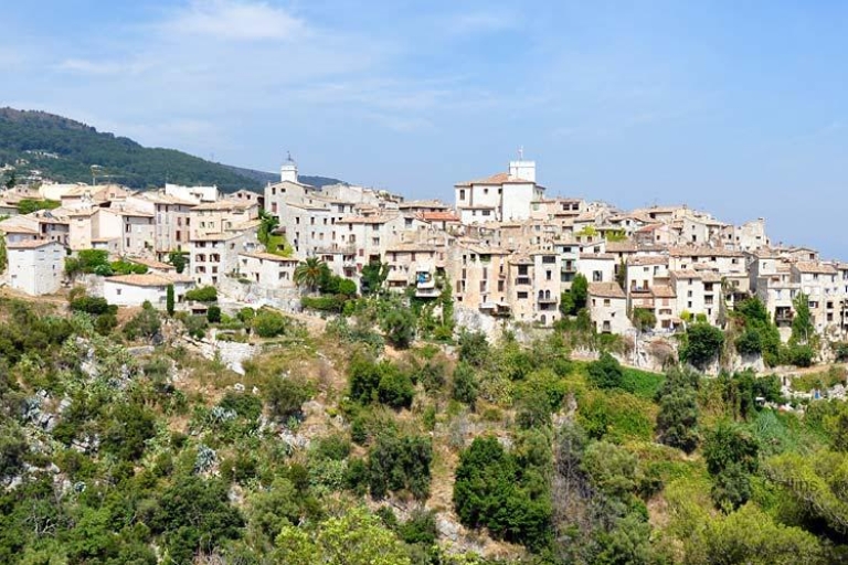 Landschaftsausflug in die Provence ab NizzaLand-Tour in der Provence von Nizza