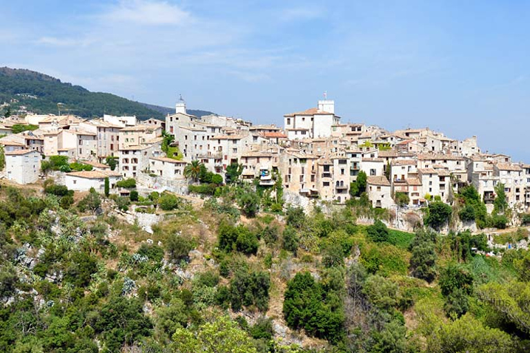 Plattelandstour in de Provence vanuit NicePlatteland tour in de Provence van Nice