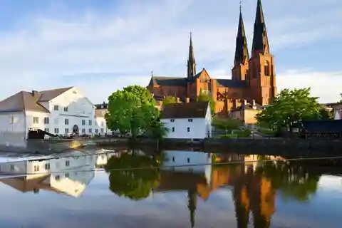 Best of Uppsala: Privat tur med lokalguide