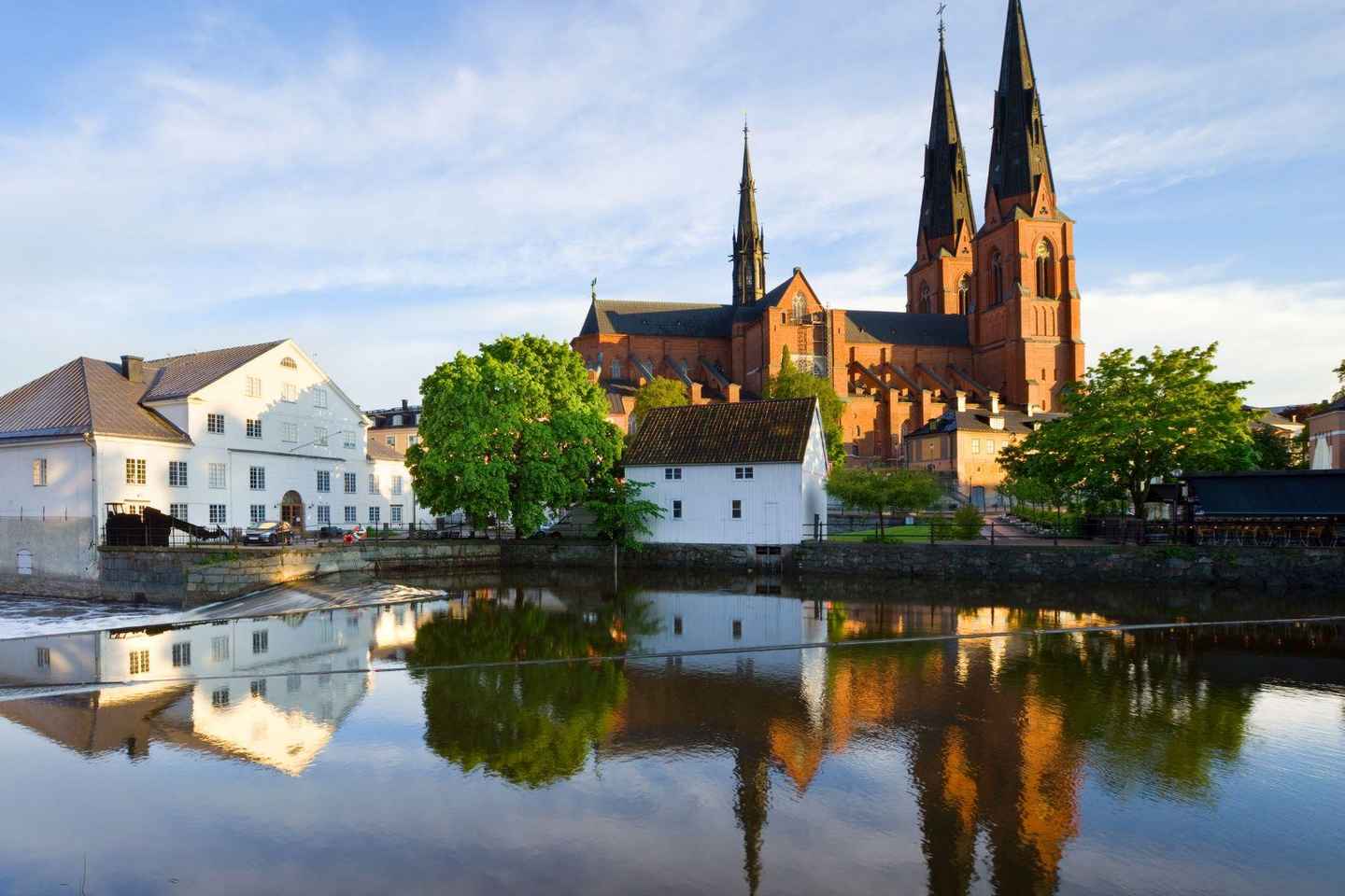 Uppsala Walking Tour with a Local - 2-Hour Private Walking Tour