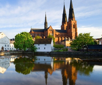 Best of Uppsala: Private Walking Tour with a Local