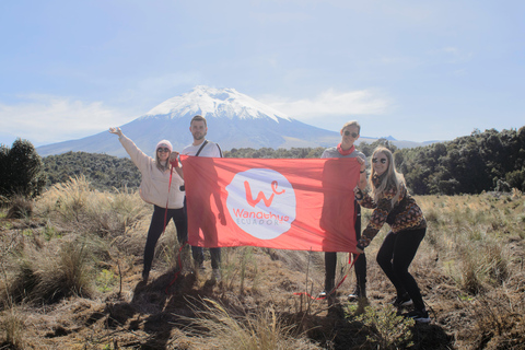 From Quito - Cotopaxi - Quiltoa - Baños | 1 Day tour Quito - Cotopaxi - Quiltoa - Baños | 1 Day tour