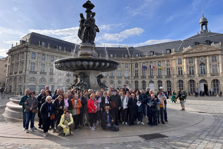 Odwiedź Bordeaux Classique