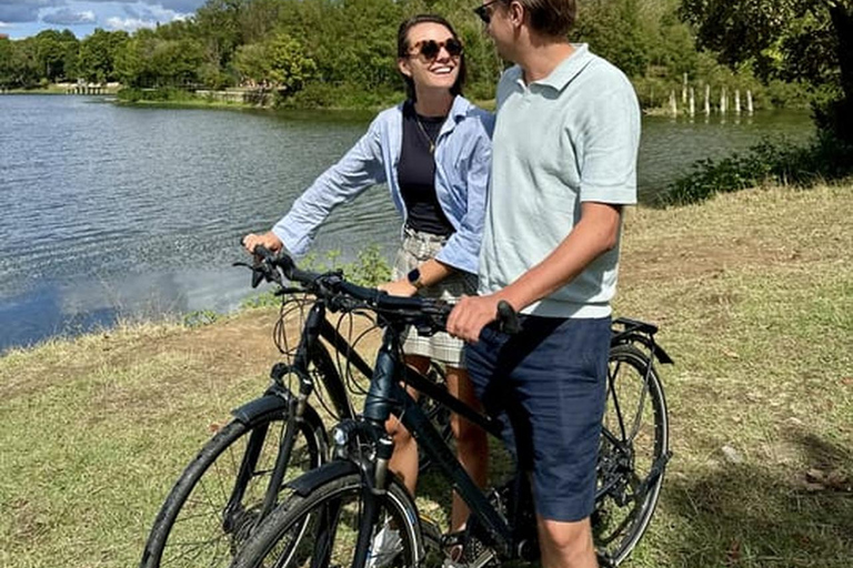 Bike or E-Bike Tour Tirana Express: Cycle Tirana Highlights E-Bike Tour Tirana: Express Cycle of Tirana Highlights
