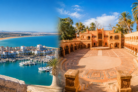 Agadir: City Tour, Oufella & Coco Polizzi Medina Ticket