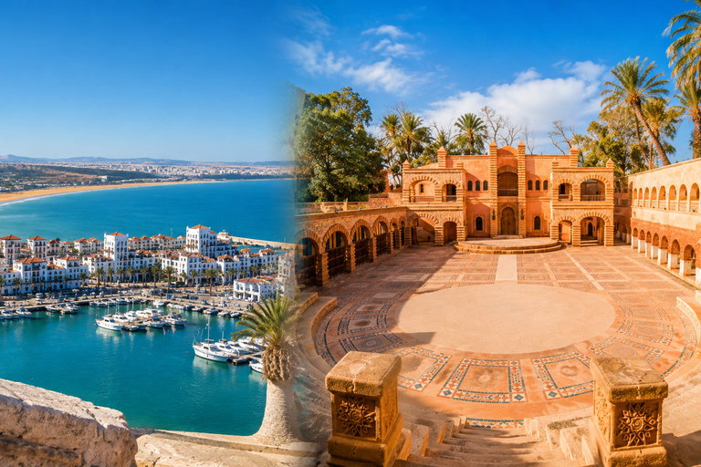 Agadir: City Tour, Oufella & Coco Polizzi Medina Ticket