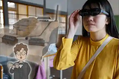 Fukiya XR Gözlük ile Bicchu Fukiya Sanal Turu